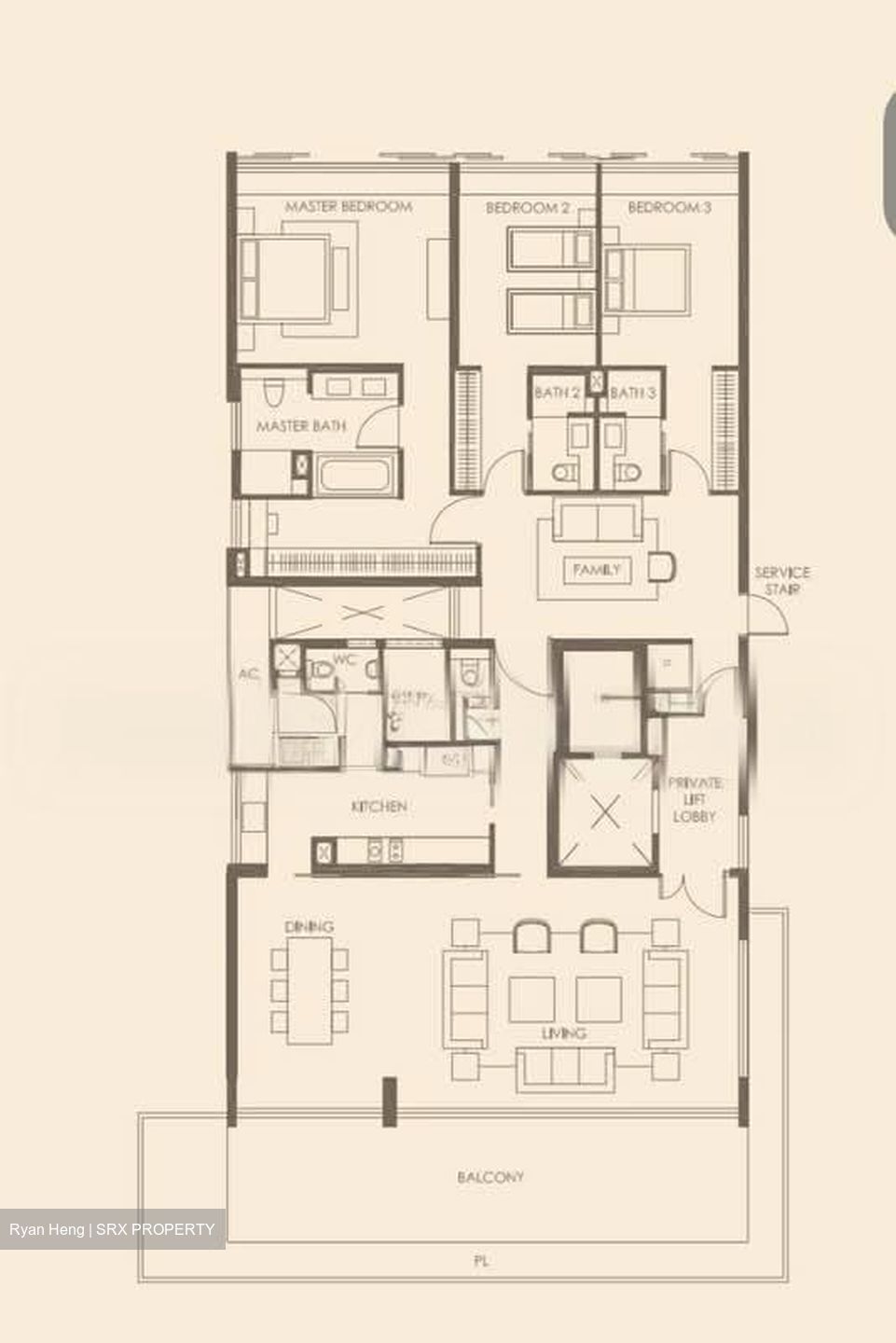 The Nassim (D10), Condominium #587447231